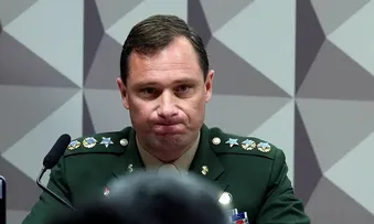 MAURO CID É ALVO DE BUSCA E APREENSÃO APÓS STF COGITAR PRISÃO