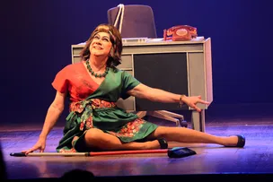 'ALELUIA' ENCERRA TEMPORADA NO TEATRO MÓDULO: NESTE SÁBADO (14)