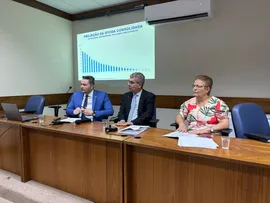 BAHIA REDUZ PARA 32% O ENDIVIDAMENTO NOS PRIMEIROS MESES DE 2025