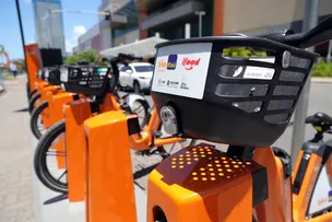 SALVADOR VAI DE BIKE ULTRAPASSA 7 MILHÕES DE VIAGENS E GANHA NOVAS ESTAÇÕES EM 2025
