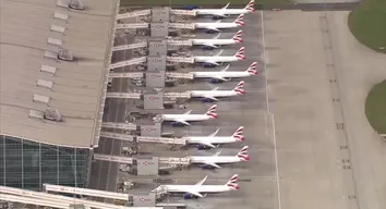 AEROPORTO DE TEL AVIV SEGUE FECHADO POR TEMPO INDETERMINADO