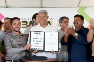 DEPUTADO ACIONA JUSTIÇA APÓS JERÔNIMO NOMER EX-DETENTO PARA DIRETORIA DE PRESÍDIO NA BAHIA
