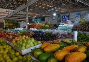 CEASA DO OGUNJÁ REABRE NESTA SEGUNDA-FEIRA APÓS OBRAS EMERGENCIAIS