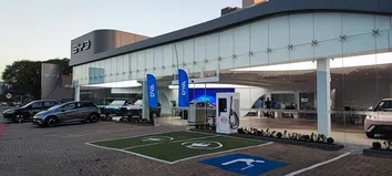 BYD E TUPI MOBILIDADE LANÇAM SERVIÇO INTELIGENTE DE AUTOCARGA PARA VEÍCULOS DAMARCA EM UMA PARCERIA INOVADORA