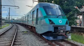 PROJETO DE FERROVIA SALVADOR-FEIRA DE SANTANA PASSA PARA GOVERNO FEDERAL