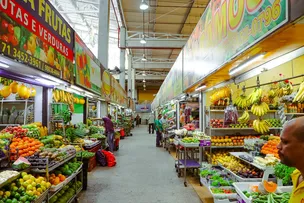 DOIS DE JULHO: CEASA E MERCADOS ADMINISTRADOS PELA SDE TERÃO FECHAMENTO ANTECIPADO E FUNCIONAMENTO FACULTATIVO