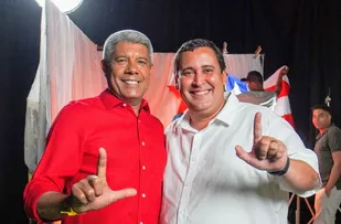 'JERÔNIMO TRABALHA E ACM NETO TORCE CONTRA', DIZ PRESIDENTE DO PT BAHIA