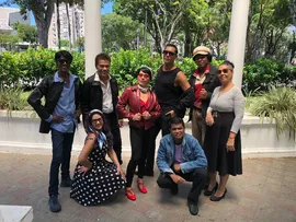 CENTRO CULTURAL SESI CASA BRANCA RECEBE MUSICAL 'GREASE É AGORA É A HORA!' NO MÊS DE JULHO