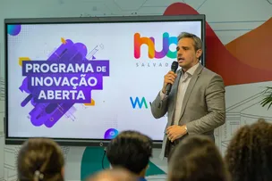 HUB SALVADOR LANÇA PROGRAMA DE INOVAÇÃO ABERTA COM FOCO EM COLABORAÇÃO ENTRE EMPRESAS, STARTUPS E SETOR PÚBLICO