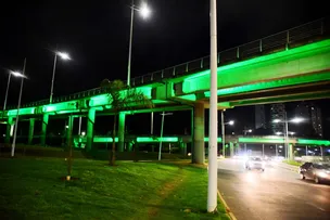 MONUMENTOS DE SALVADOR TERÃO ILUMINAÇÃO ESPECIAL EM HOMENAGEM AO DIA MUNDIAL DO MEIO AMBIENTE