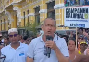 JUSTIÇA DETERMINA QUE SINDESP DEVE PAGAR MULTA DIÁRIA DE R$ 100 MIL POR CONTINUIDADE DA GREVE