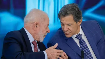 HADDAD RECUA NA SOBERANIA E ADMITE QUE BRASIL PODE NEGOCIAR TERRAS RARAS COM EUA