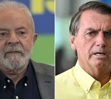 LULA AFIRMA QUE JAMAIS PEDIRIA PIX PARA APOIADORES E CHAMA BOLSONARO DE "FROUXO"