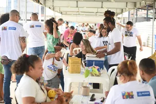 NOVO MANÉ DENDÊ CELEBRA SEMANA DO MEIO AMBIENTE COM EVENTO GRATUITO NO SÁBADO (7)