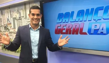 SAIBA QUEM É NOVO APRESENTADOR DO BALANÇO GERAL BAHIA