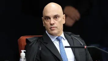 MORAES IMPÕE NOVA MULTA A ALLAN DOS SANTOS POR ‘DESPREZO’ AO STF