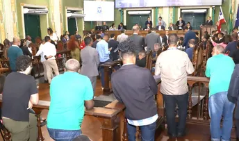 VEREADORES APROVAM LDO 2026 EM SALVADOR