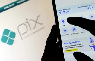 APLICATIVOS DE BANCOS APRESENTAM INSTABILIDADE NESTA  SEXTA-FEIRA