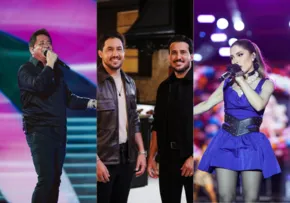 SHOWS DE LEONARDO, MANU BAHTIDÃO E IGUINHO MARCAM ABERTURA DO SÃO JOÃO NO PARQUE NESTA QUARTA (18)