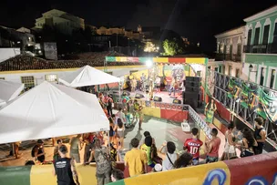 VEJA QUEM SE APRESENTA NO SÃO JOÃO DO PELOURINHO NESTA SEXTA-FEIRA (20)