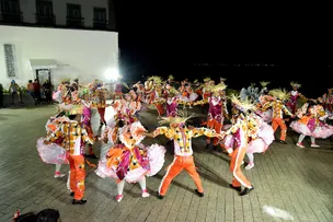 IV FESTIVAL DE QUADRILHAS JUNINAS DE SALVADOR ANIMA PRAÇA MUNICIPAL A PARTIR DESTA SEXTA (13)