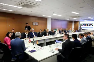 BAHIA E ALEMANHA INICIAM TRATATIVAS PARA COOPERAÇÃO EM SUSTENTABILIDADE E AGRICULTURA