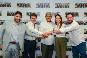 JERÔNIMO RODRIGUES SE REÚNE COM PRESIDENE DA ABAPA PARA DISCUTIR PAUTAS DA COTONICULTURA
