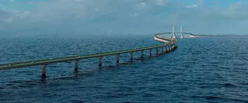 CHINESES AVALIAM ESTRATÉGIAS LOGÍSTICAS PARA VIABILIZAR TRANSPORTE PESADO PARA CONSTRUÇÃO DA PONTE SALVADOR ITAPARICA; ENTENDA