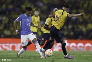 BRASIL FICA NO 0 A 0 COM O EQUADOR NA ESTREIA DE ANCELOTTI