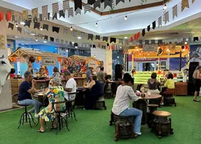 CONFIRA COMO SERÁ O FUNCIONAMENTO DOS FERIADOS DE CORPUS CHRISTI E SÃO JOÃO NO SHOPPING ITAIGARA