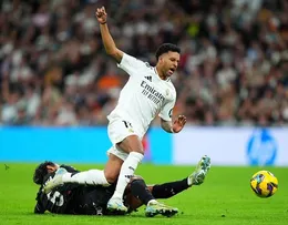 RODRYGO É DISPUTADO POR TRÊS CLUBES DA PREMIER LEAGUE, DIZ JORNAL