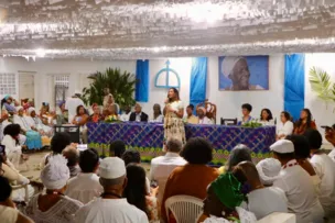 SETUR-BA CELEBRA HOMENAGEM À MÃE STELLA DE OXÓSSI COMO "PROMOTORA DA IGUALDADE RACIAL"