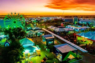 EX-PRESIDENTE DA BAHIA FARM SHOW EXALTA SUCESSO DA FEIRA EM 2025: 'VAI CONTINUAR CRESCENDO'