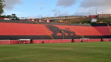 VITÓRIA DÁ MAIS UM PASSO PARA CONSTRUÇÃO DA ARENA BARRADÃO