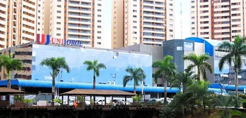 TENTATIVA DE ASSALTO NA UNIJORGE.  VEJA A  NOTA DA UNIVERSIDADE