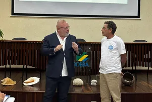 ABERTURA DA SEMANA OCEÂNICA DA BAHIA DEBATE ECONOMIA E SUSTENTABILIDADE NA BTS
