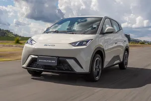 BYD BATE RECORDE EM MAIO E É A 4ª MARCA QUE MAIS VENDE VEÍCULOS NO BRASIL