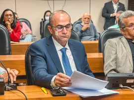 DEPUTADO LAMENTA ACIDENTE EM PÉ DE SERRA E COBRA ZONA DE ESCAPE