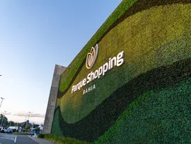 SEMANA DO MEIO AMBIENTE TEM DOAÇÃO DE MUDAS EM SHOPPING DA RMS