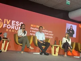 'JÁ FOMOS O PAÍS DO FUTEBOL E DO CARNAVAL, HOJE SOMOS O PAÍS DA PRODUÇÃO SUSTENTÁVEL', DIZ PRESIDENTE DA FAEB EM FÓRUM ESG