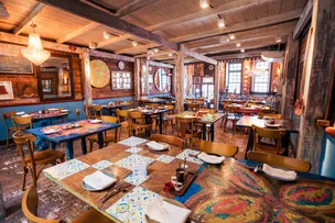 CASA DE TEREZA OFERECE O MENU DENGUINHO DA CHEF TEREZA PAIM PARA COMEMORAR O DIA DOS NAMORADOS