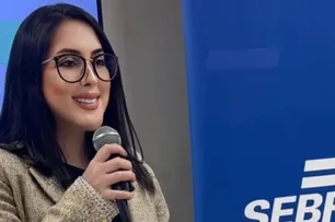 ESCRITORA E EMPRESÁRIA VANESSA BRUNT PALESTRA NO SEBRAE COM OUTROS ESPECIALISTAS