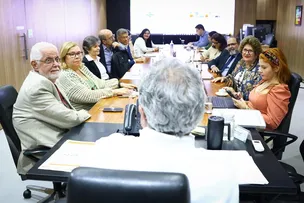 HOSPITAL MARTAGÃO GESTEIRA É RECEBIDO PELO MINISTRO DA SAÚDE PARA TRATAR DE CRISE FINANCEIRA