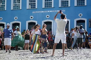 BAHIA LIDERA CRESCIMENTO DA RECEITA NO TURISMO NACIONAL E TEM ESTIMATIVA DE EXPANSÃO