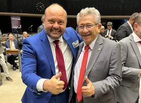 “JUSTIÇA FOI FEITA”, DIZ VEREADOR SOBRE APROVAÇÃO DAS CONTAS DE 2012 DE CAETANO PELO TCM