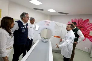 MINISTRO DA SAÚDE DESTACA AVANÇOS NO ATENDIMENTO ESPECIALIZADO DO SUS NA BAHIA