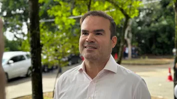'TEM 100% DE RECURSOS DO NOSSO MANDATO', DIZ CACÁ SOBRE CAMPUS DO IFBA INAUGURADO EM JAGUAQUARA