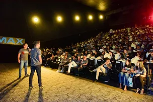 GRUPO PRIMA ABRE VENDAS DA TORRE FIORI DO VILLAGGIO JARDINS EM EVENTO COM MAIS DE 400 CORRETORES EM SALVADOR    