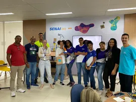 EDUCAÇÃO E INOVAÇÃO: PROGRAMA DA JA BAHIA MOBILIZA JOVENS PARA DESAFIOS DO AGRO NO BAHIA FARM SHOW