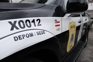 INVESTIGADO POR AGRESSÃO NO BAIRRO DE PITUAÇU TEM MANDADO CUMPRIDO
